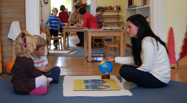 Culture and Geography