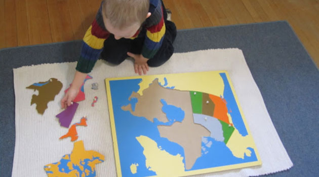 Culture and Geography