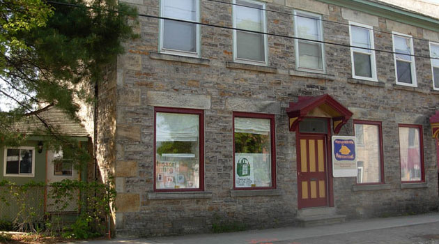 Exterior of Perth Children's House Montessori School